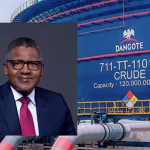 NNPC to sell Dangote petrol N1,019/ litre in Borno, N950 in Lagos