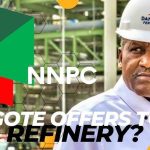 NNPC buys Dangote petrol at N766/litre