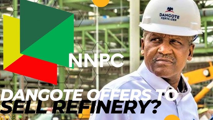 NNPC buys Dangote petrol at N766/litre