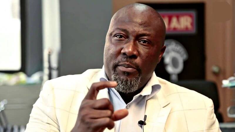 PDP suspends Dino Melaye for anti-party activities