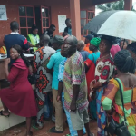 Update: Voting commence in Edo Guber Poll