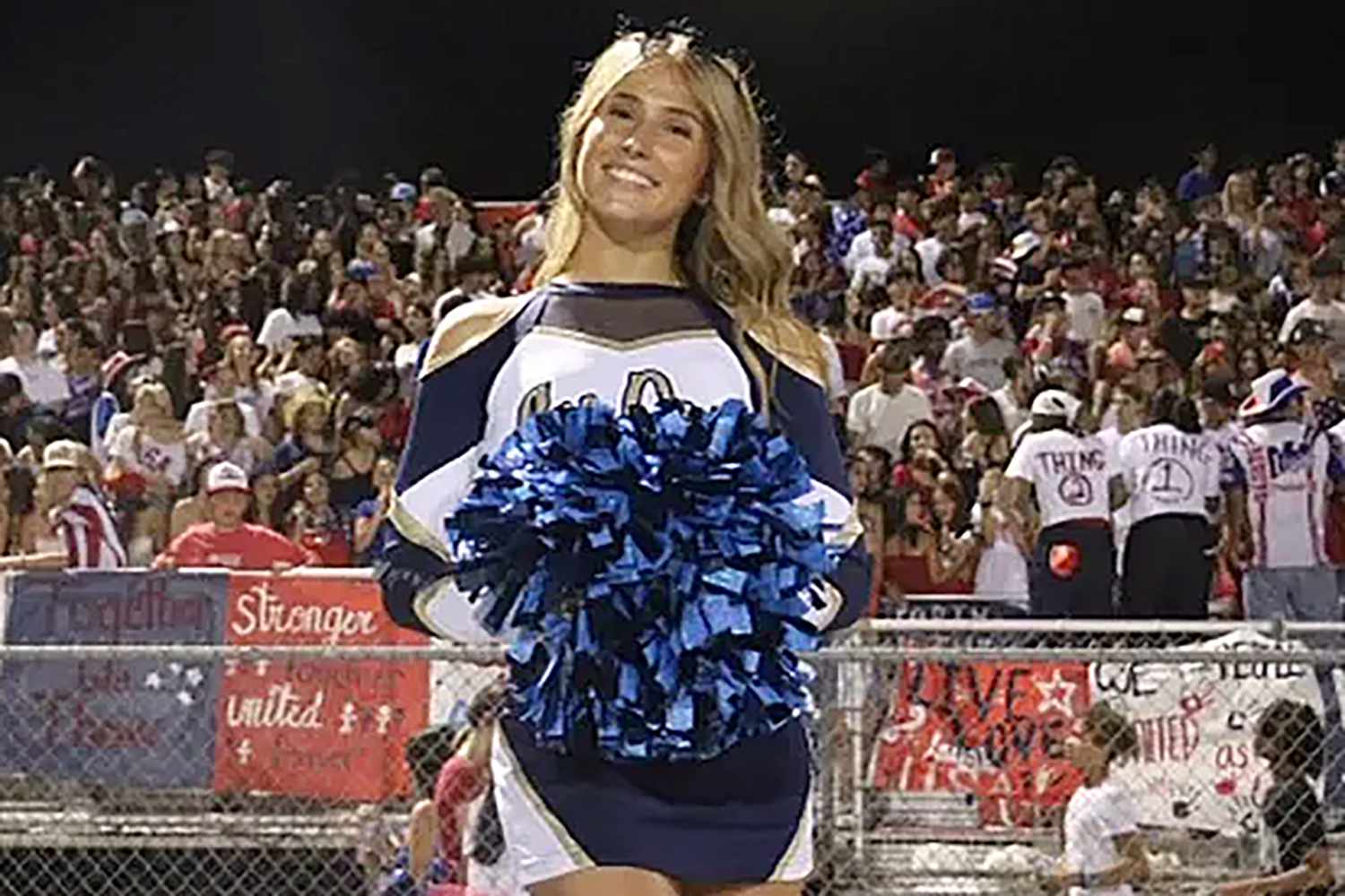 'America's Got Talent' cheerleader Emily Gold commits suicide