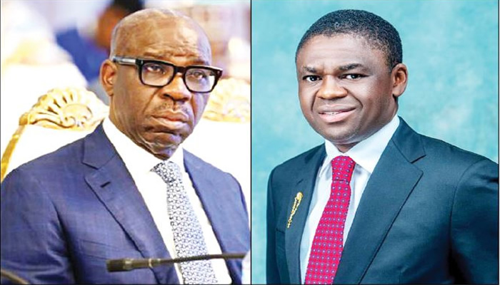 I feel vindicated that Obaseki lost - Shaibu