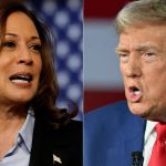 There will be 'no third debate' with Kamala Harris - Trump