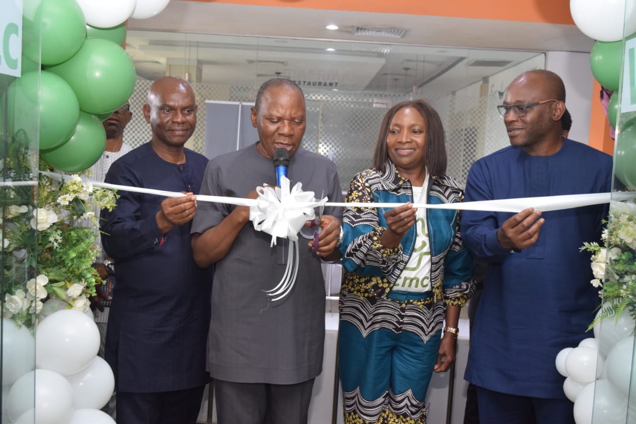 Edward & Clara Memorial Clinic opens in Okota, Lagos