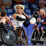 2024 Paris Paralympics: Japan wins wheelchair rugby gold