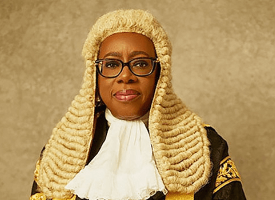 CJN Kekere-Ekun to swear in 87 new SAN Monday