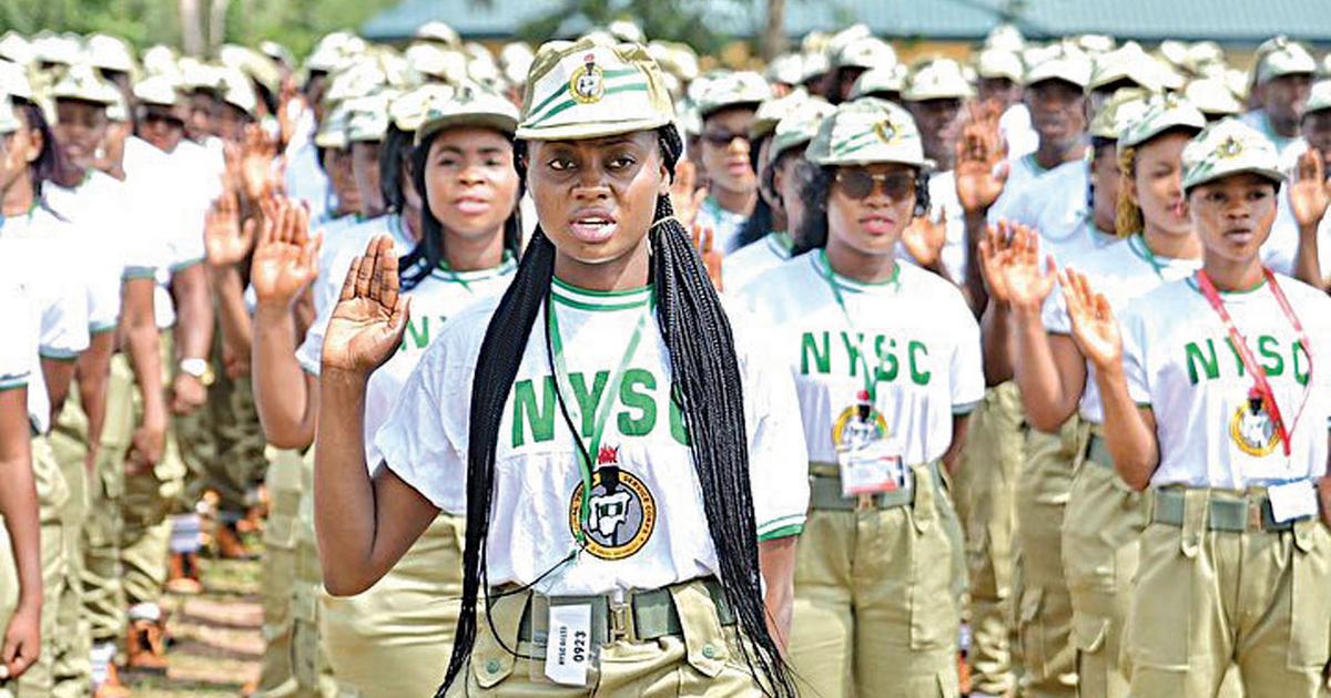 FG Increases NYSC Members Allowance To N77000