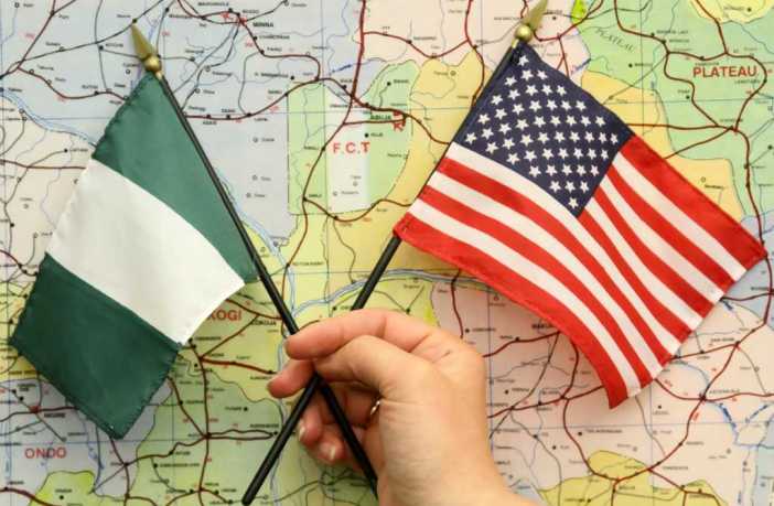 Nigerians received the most US green cards in Africa in 2023