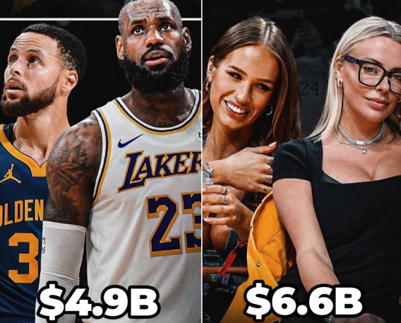 OnlyFans creators earned more than NBA players in 2023