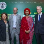 FG Markets $100b Creative Economy Growth Plan to Corporate Nigeria