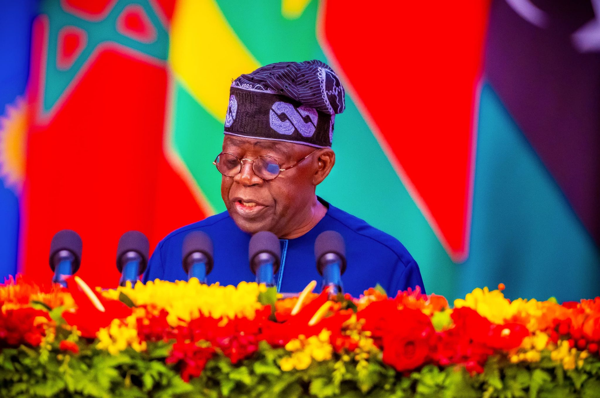 President Tinubu to address Nigerians on 64th Independence