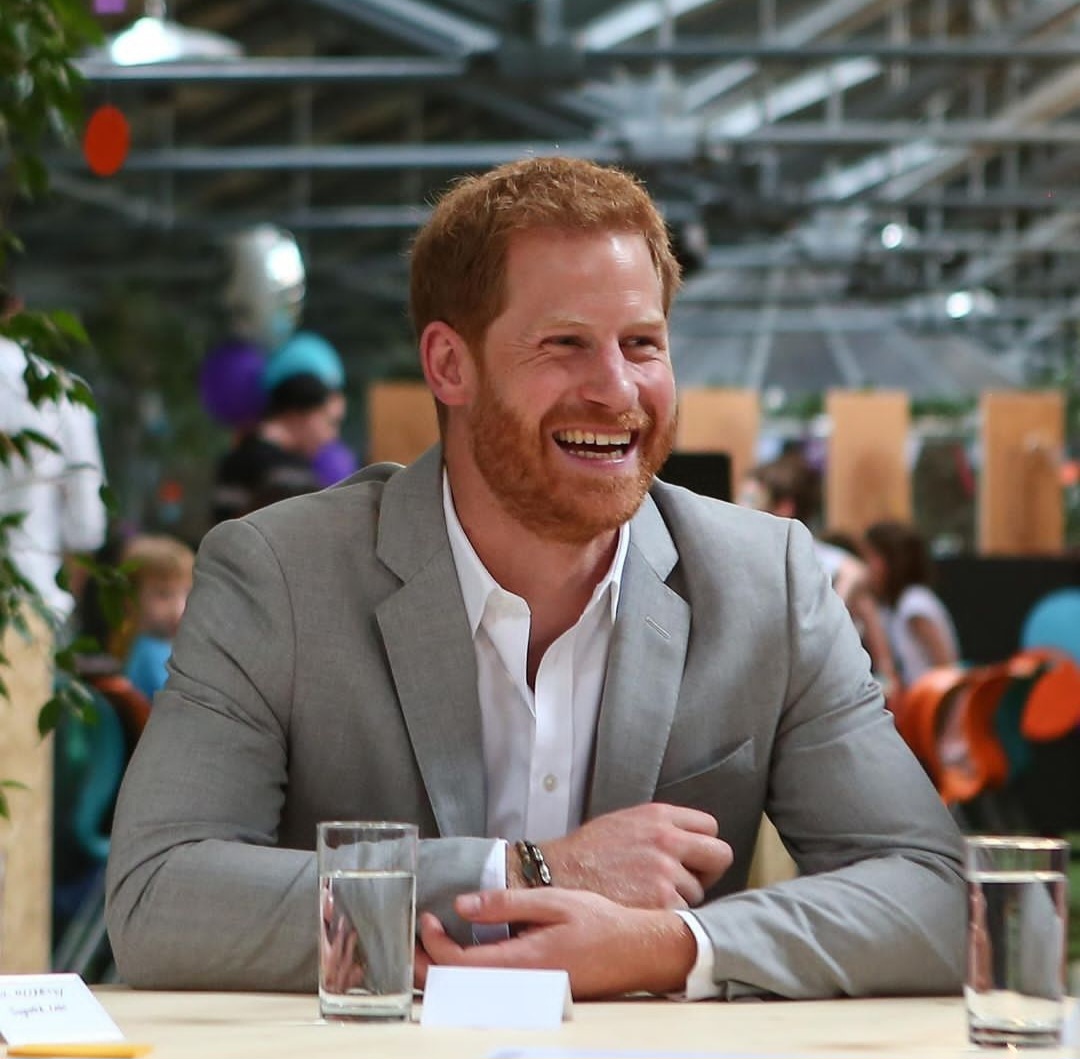 Royal Family wish Prince Harry a happy birthday