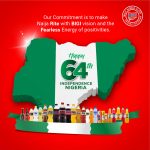 Independence: Rite Foods Limited Celebrates Nigeria at 64