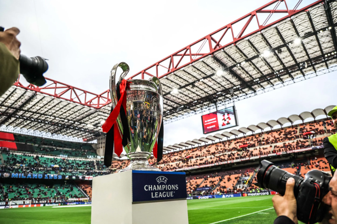 UEFA strips San Siro of hosting 2026/27 UCL Final