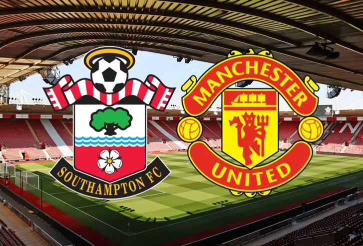 Manchester United beat Southampton 3-0