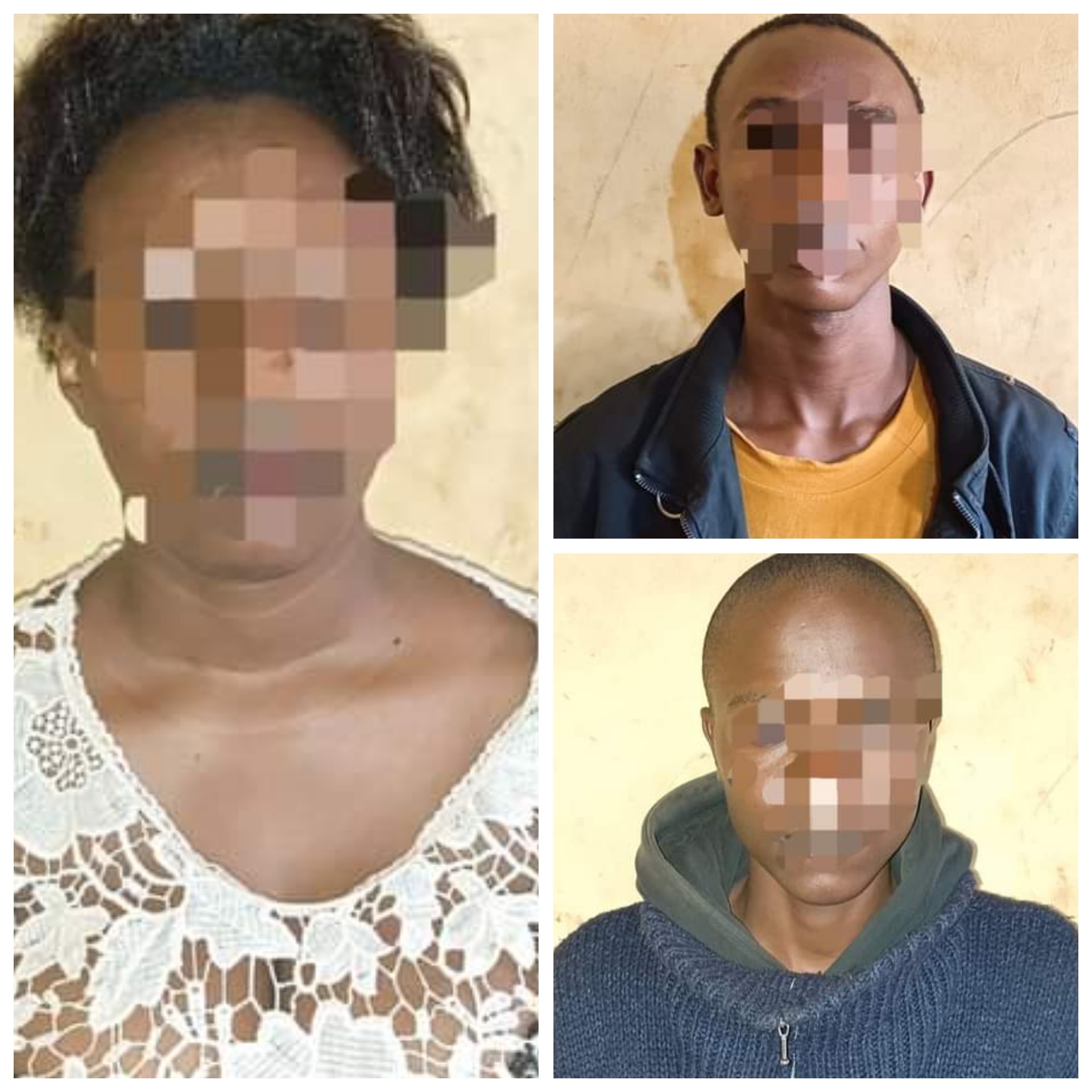 Kenyan girl fakes own kidnap, demands ransom from her family