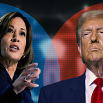 Highlights of Trump, Harris Presidential debate