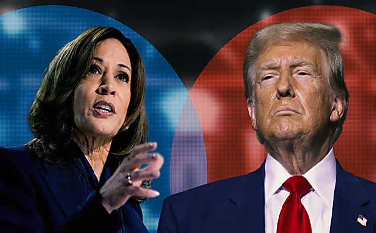 Highlights of Trump, Harris Presidential debate