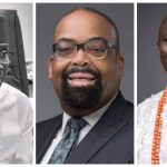 Edo Election: Ighodalo, Okpebholo, and Akpata battle for 2.2 million votes