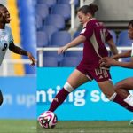 Falconets make last 16 in U20 Women World Cup