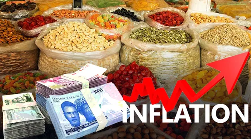 BREAKING: Inflation dropped to 32.15% in August 2024 – NBS