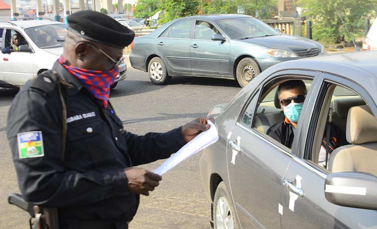 ‘No more stopping to check Vehicle papers’ with new E-CMR