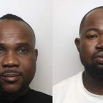 Two Nigerians found guilty of rape in the UK