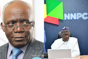 Fixing of fuel prices by NNPC illegal -Falana