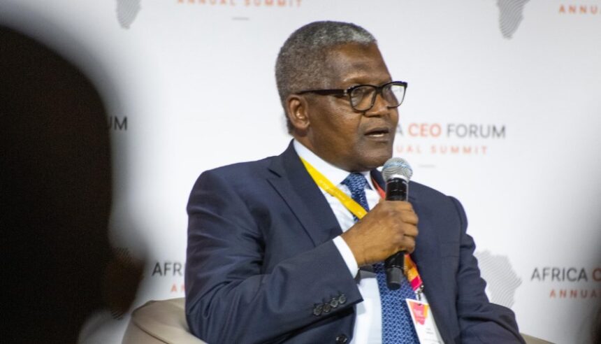 Stop importing fuel, we have enough, Dangote urges NNPC, marketers