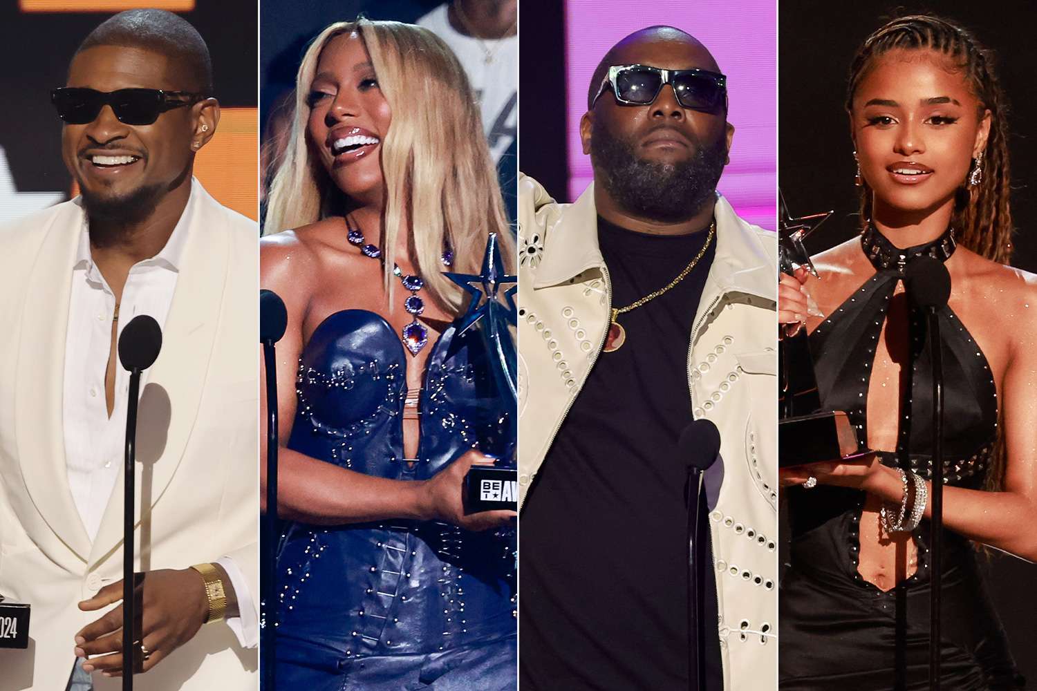 2024 BET Hip Hop Awards: Full List of Winners