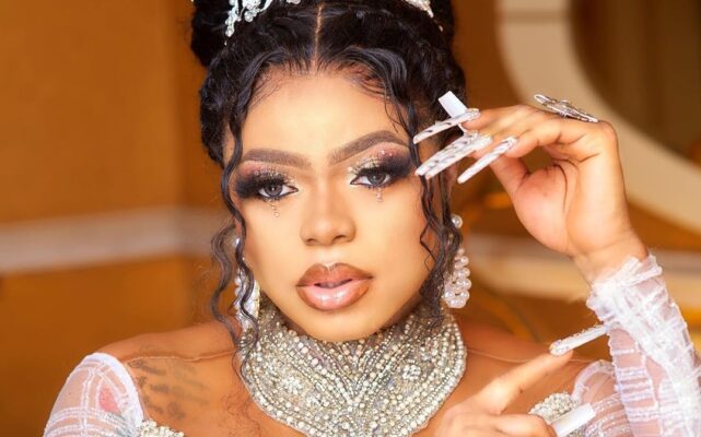 BREAKING: Immigration confirms arrest of Bobrisky