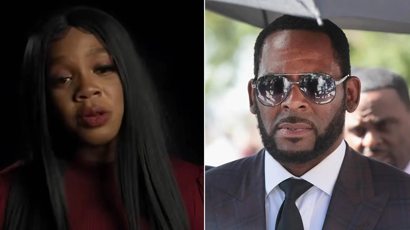 R Kelly's daughter says her father's alleged s3x abuse drove her to attempt su!cide