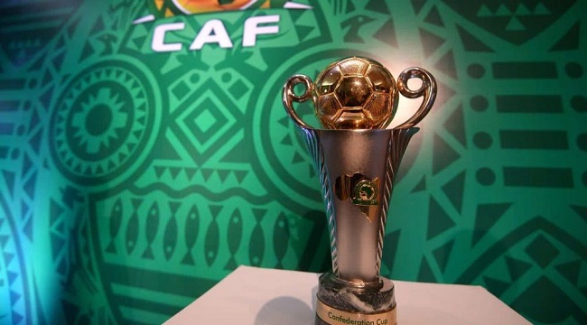 BREAKING: CAF delists Nigeria, Libya AFCON qualifier amidst controversy