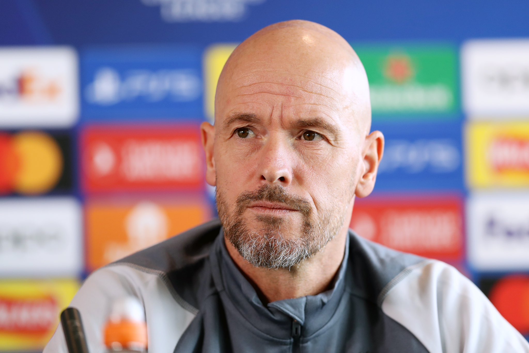 JUST IN: Manchester United sack coach Erik ten Hag