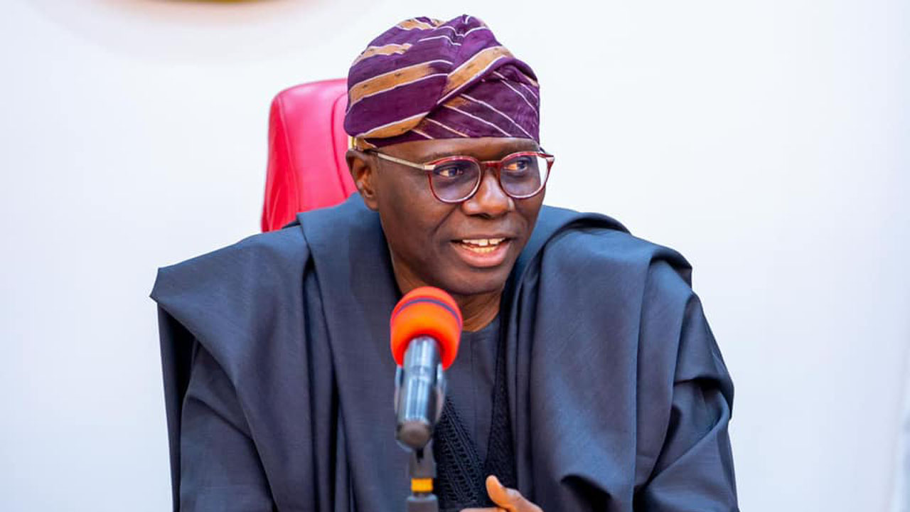 BREAKING: Lagos to pay N85,000 minimum wage, says Sanwo-Olu