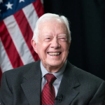 Jimmy Carter is first US president to celebrate 100th birthday