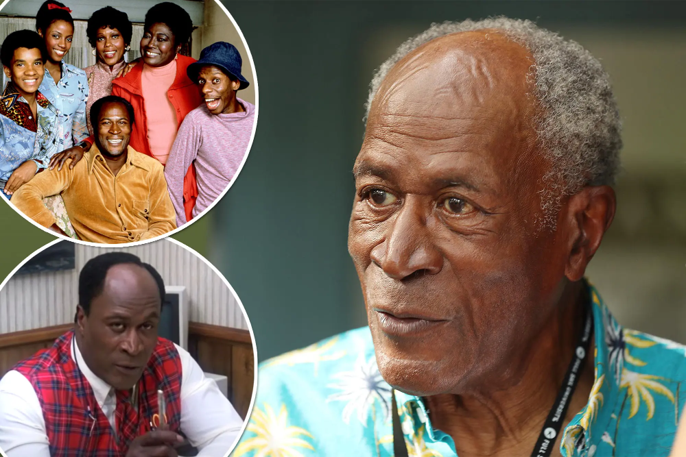 Coming to America star, John Amos, dies at 84