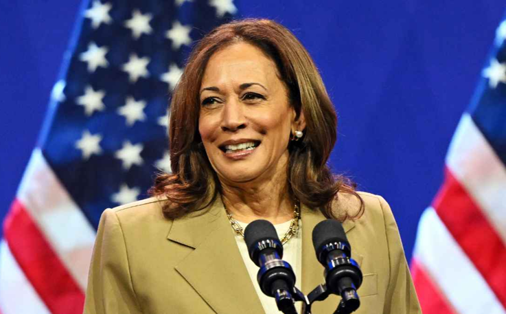 Kamala Harris releases her medical report 3 weeks before US election