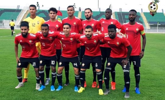 AFCON 2025Q: Libya arrive in Nigeria for Super Eagles Clash