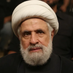 Hezbollah appoints Sheikh Naim Qassem as new leader