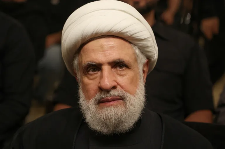 Hezbollah appoints Sheikh Naim Qassem as new leader