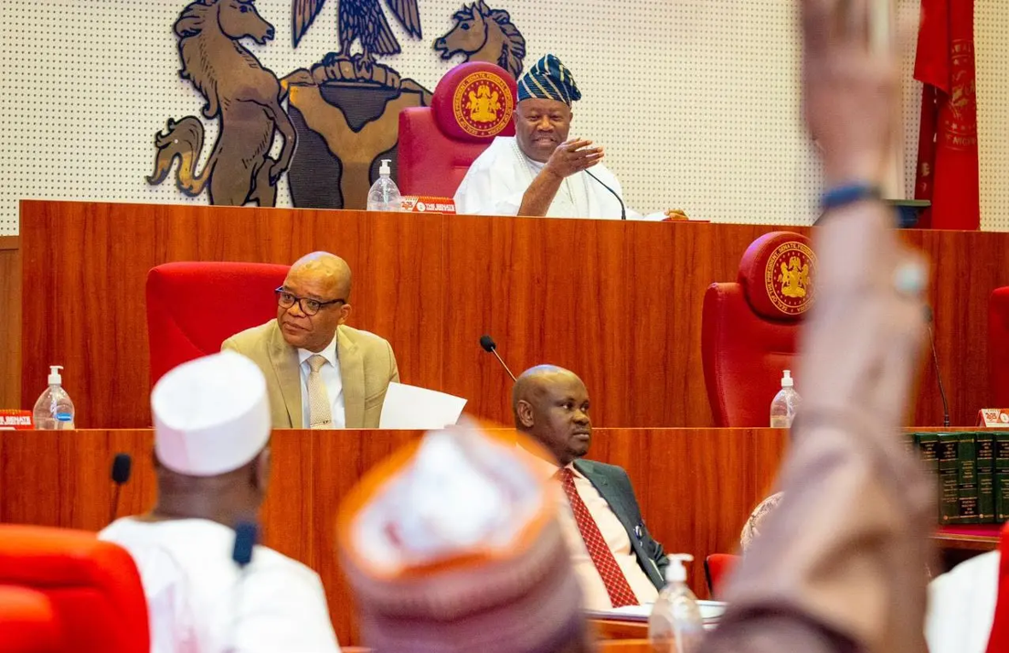 Senate okays 15% states funding for regional devt commissions