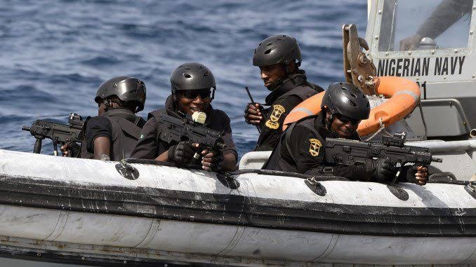 Navy arrests 55, destroys 124 illegal refineries in Niger Delta