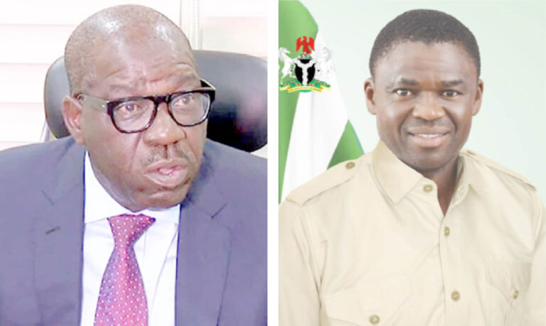 Shaibu remains impeached, Obaseki insists