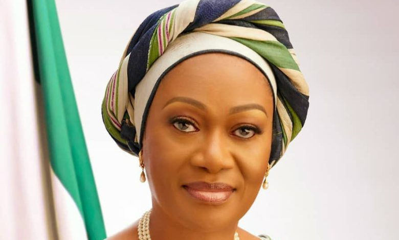 My husband not cause of Nigeria's hardship – Tinubu’s Wife