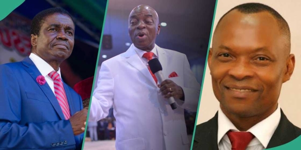 Bishop Abioye, Aremu Quit Oyedepo’s Winners Chapel