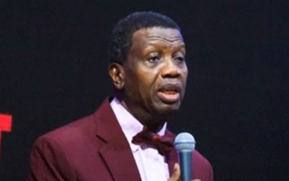 Tithe: 10% is for beginners, says Pastor Adeboye