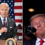 I want Trump locked up 14 days before election - Biden