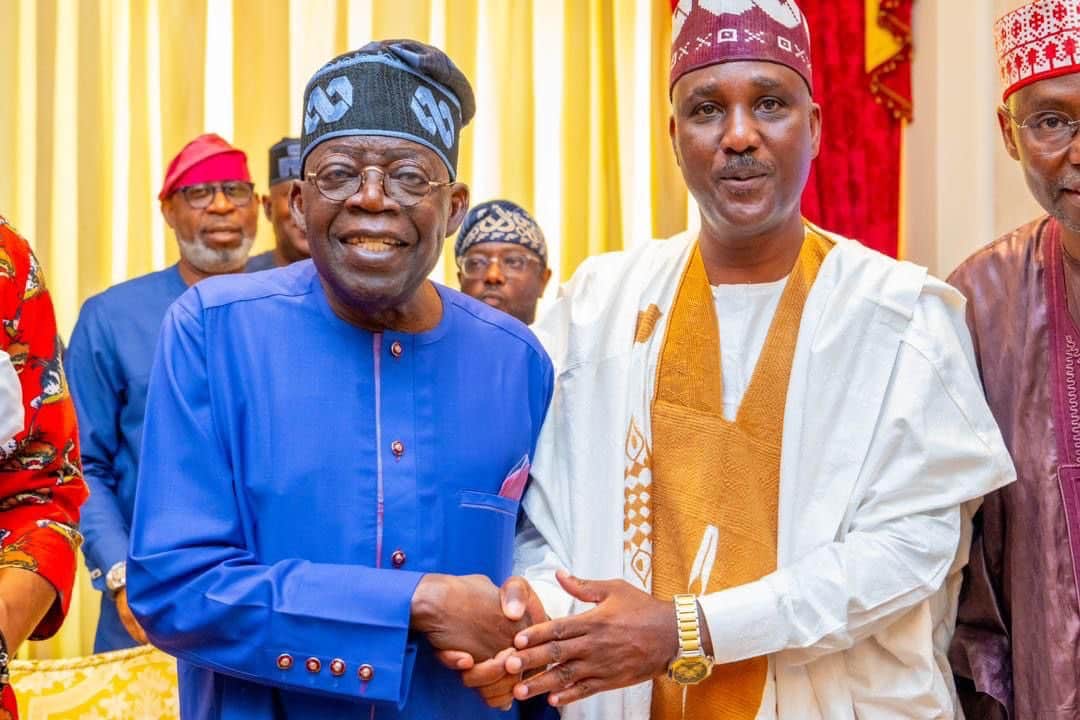 Tinubu upgrades Speaker Abbas' honour from CFR to GCON after pushback from lawmakers